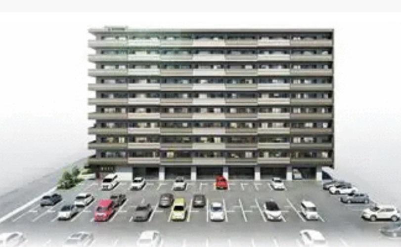 尾道市高須町の中古マンション