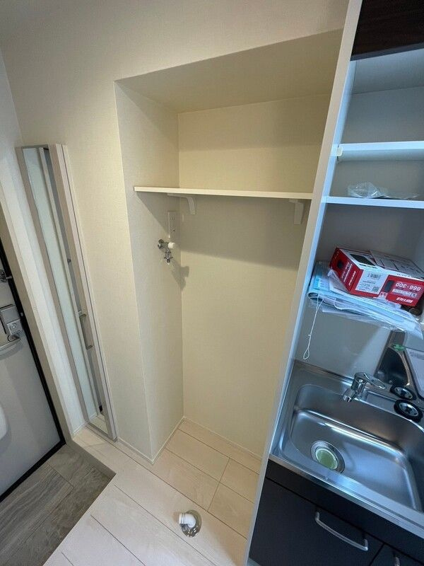 LEXIA新小岩の収納