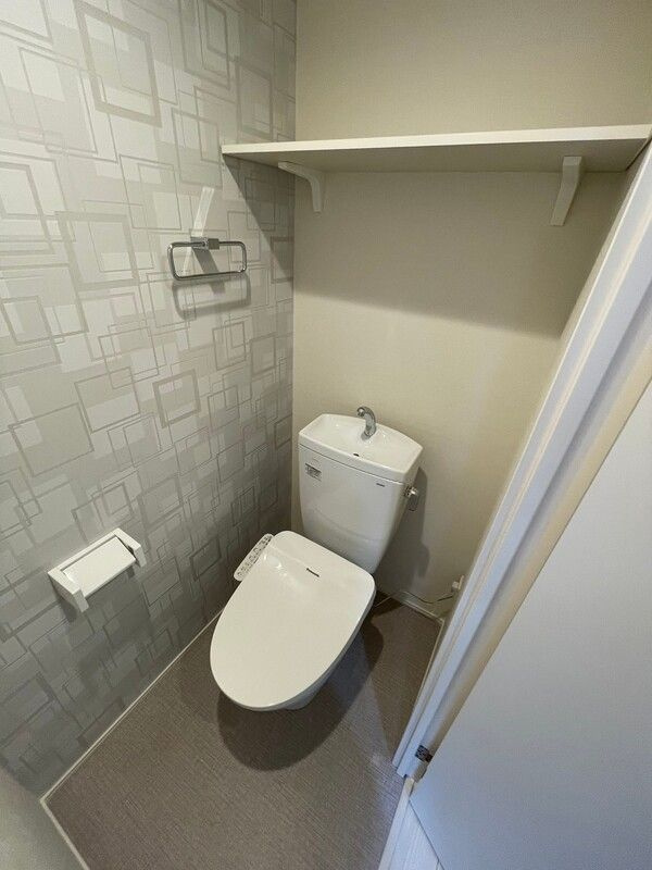 LEXIA新小岩のトイレ