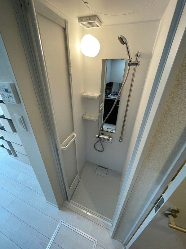 LEXIA新小岩のシャワールーム