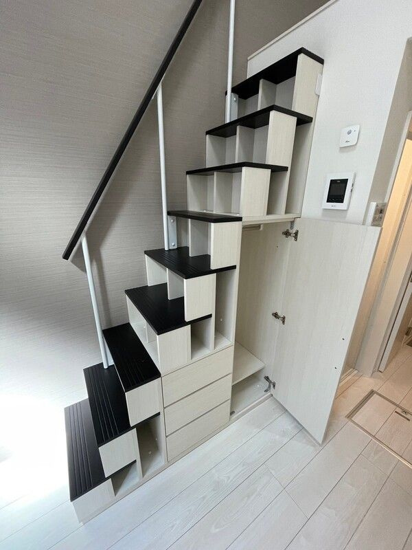 LEXIA新小岩の収納