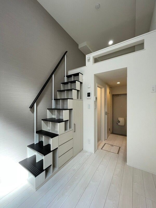 LEXIA新小岩の居間・リビング