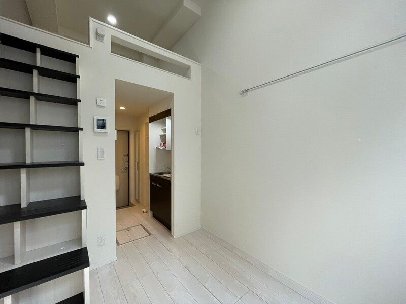 LEXIA新小岩の洋室