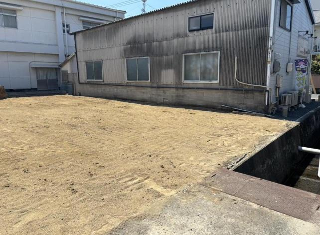 福山市北吉津町４丁目の売地