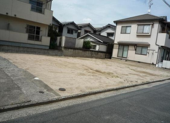 福山市箕島町の売地