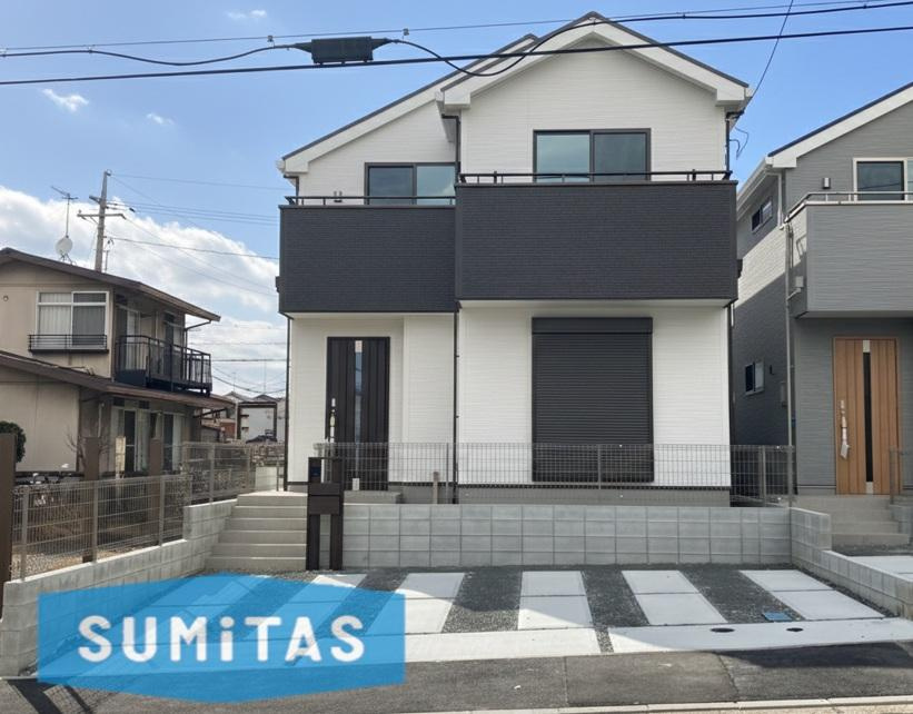 福山市幕山台６丁目の新築一戸建