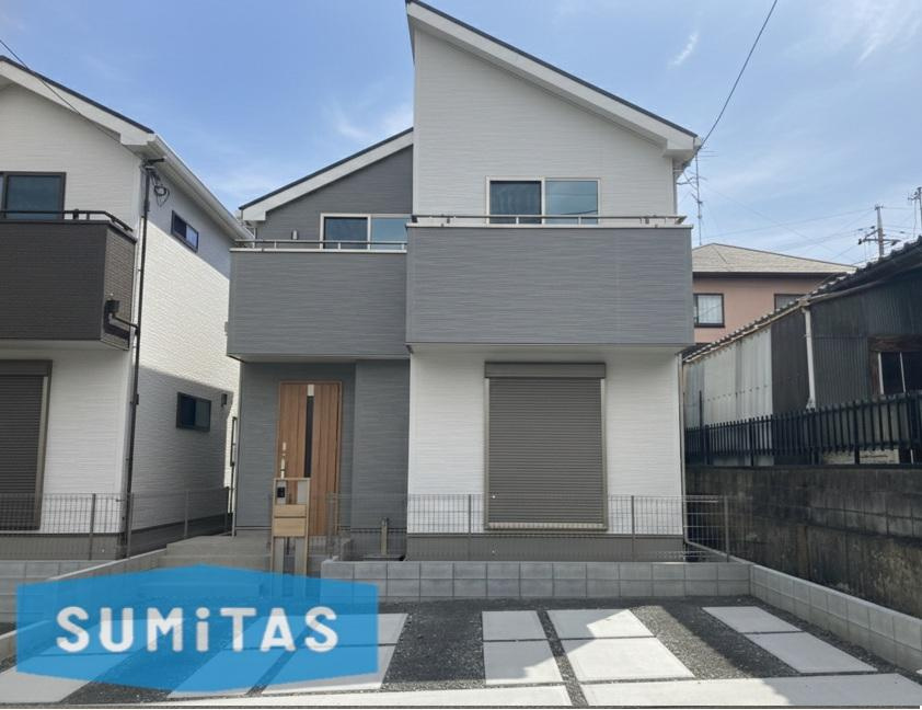 福山市幕山台６丁目の新築一戸建