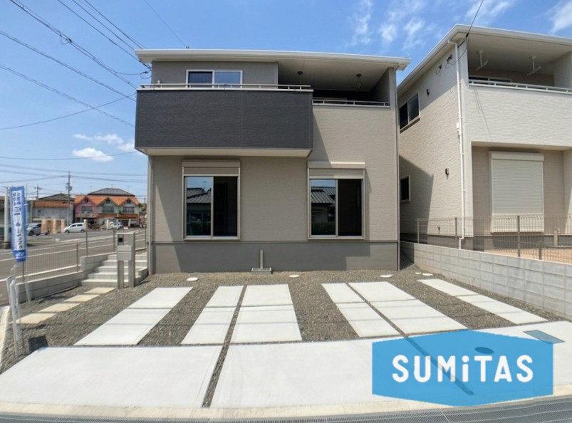 福山市東陽台２丁目の新築一戸建