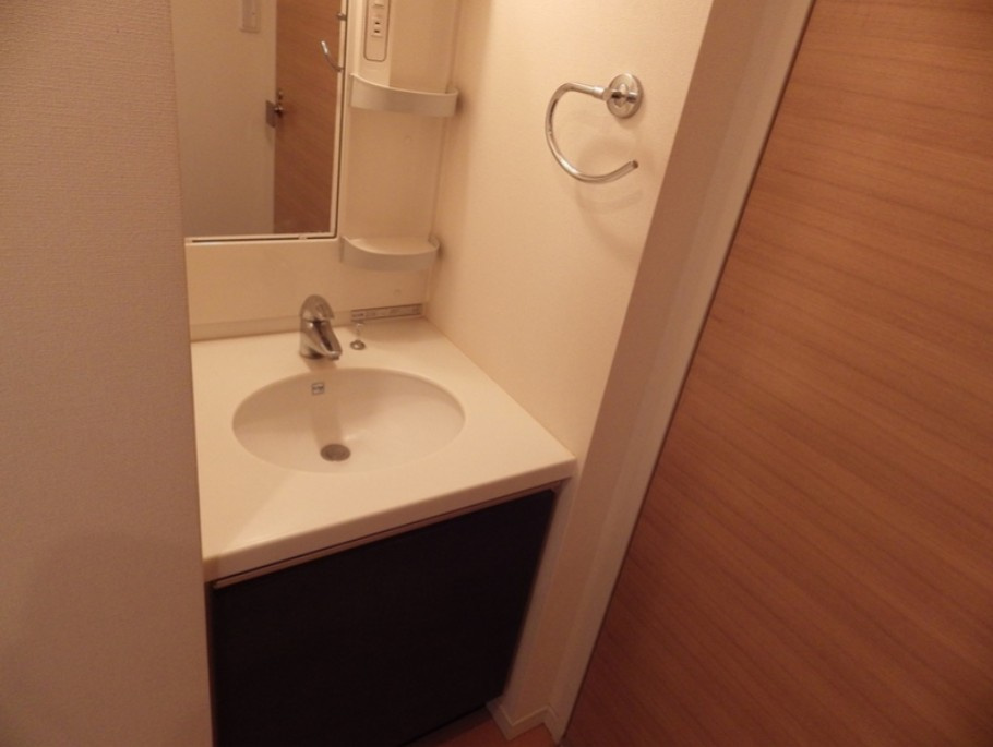 【洗面所】