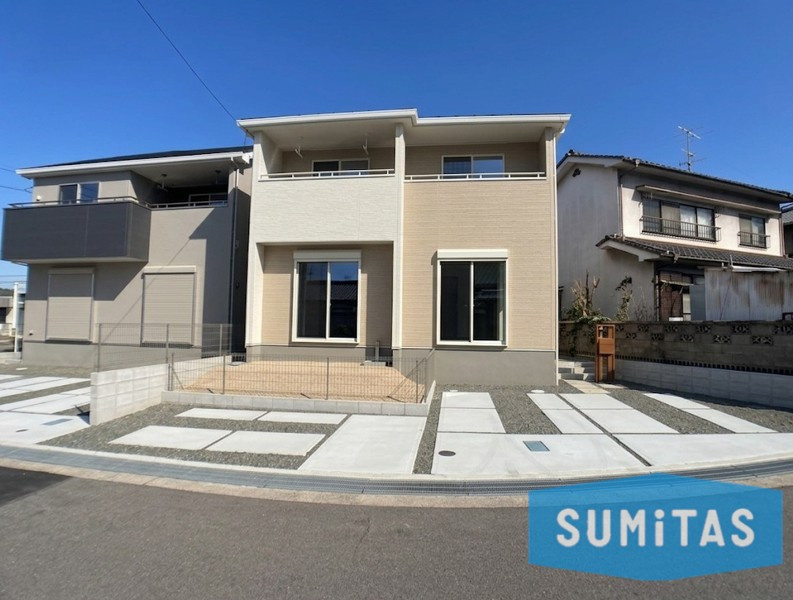 福山市東陽台２丁目の新築一戸建