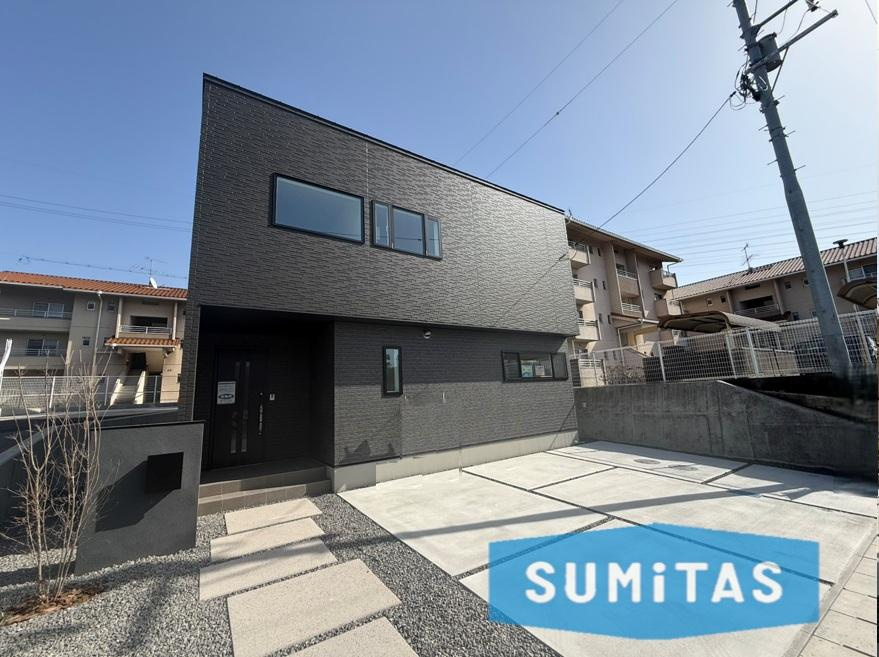 尾道市栗原町の新築一戸建