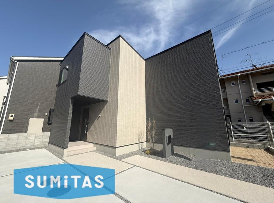 尾道市栗原町の新築一戸建