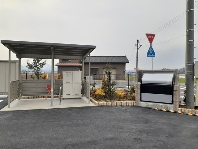 ダンディライオンⅤのその他共用部分