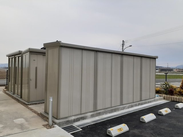 ダンディライオンⅤの設備