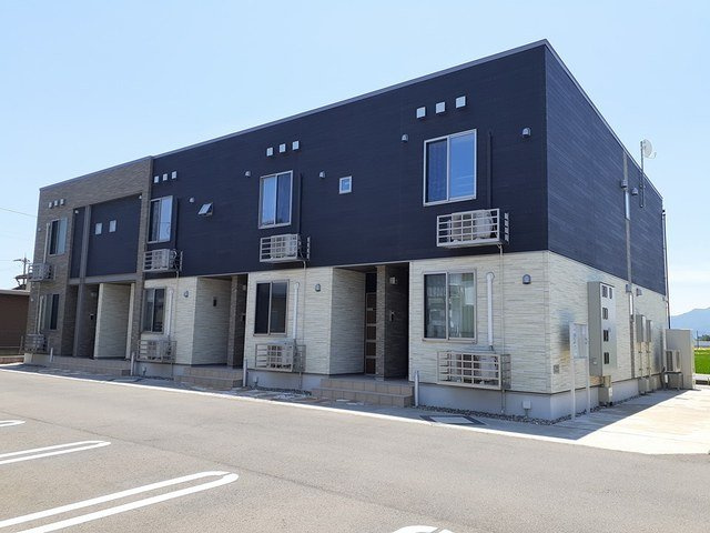 ダンディライオンⅤの外観