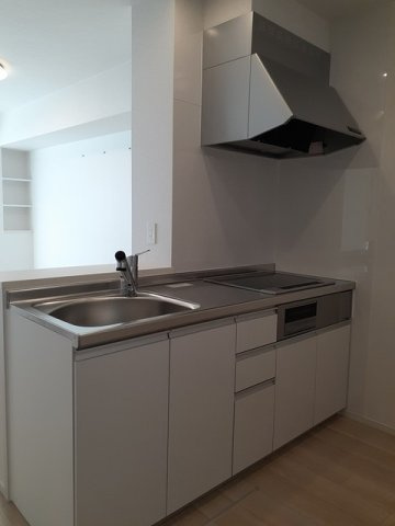 ダンディライオンⅤのキッチン