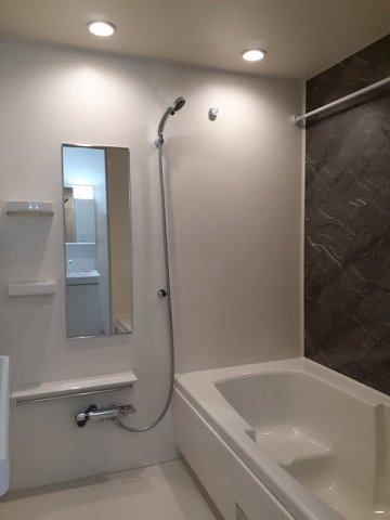 ダンディライオンⅤの浴室