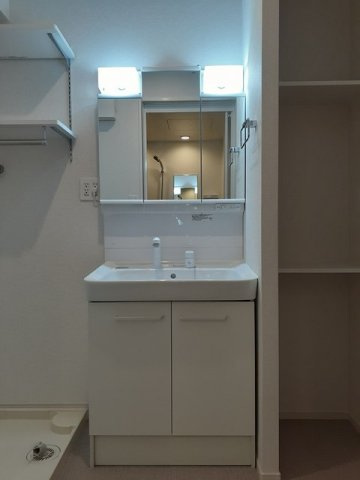 ダンディライオンⅤの洗面所