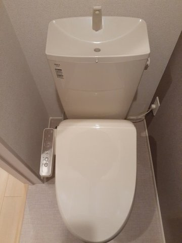 ダンディライオンⅤのトイレ