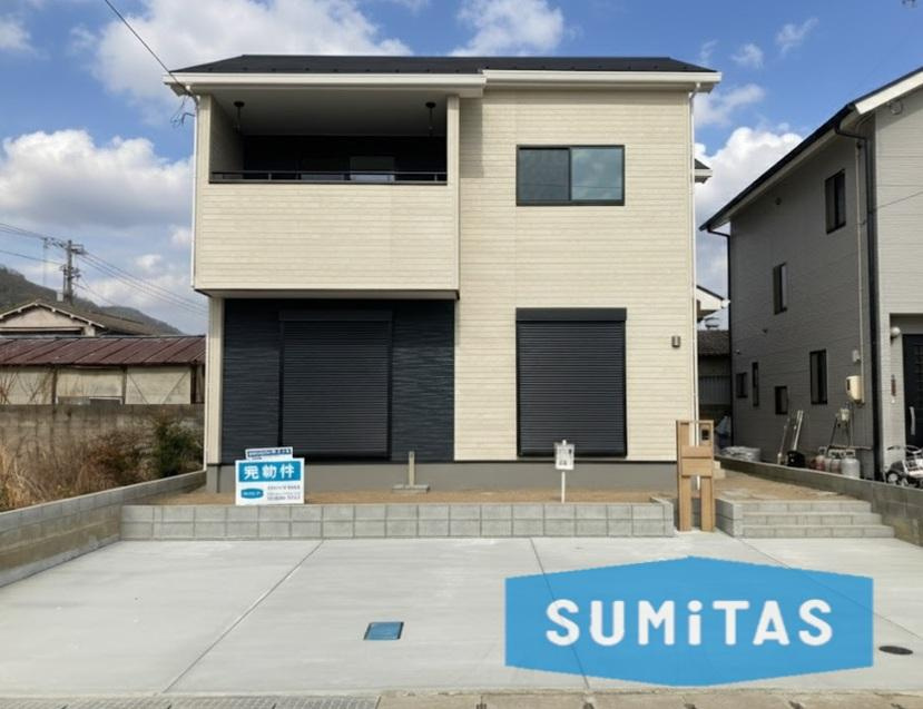 福山市山手町３丁目の新築一戸建