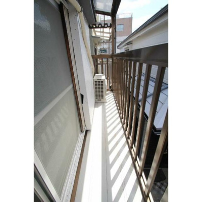 【バルコニー】 | 中野区若宮戸建