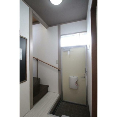 【玄関】 | 中野区若宮戸建