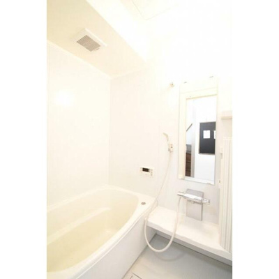 【浴室】 | 中野区若宮戸建 | 追い焚き機能付きバス。