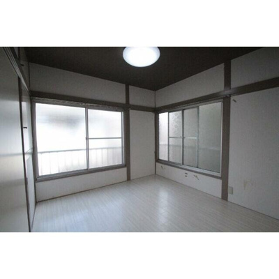 【寝室】 | 中野区若宮戸建 | きれいなフローリング。