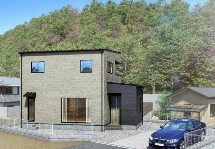 尾道市美ノ郷町三成の新築一戸建