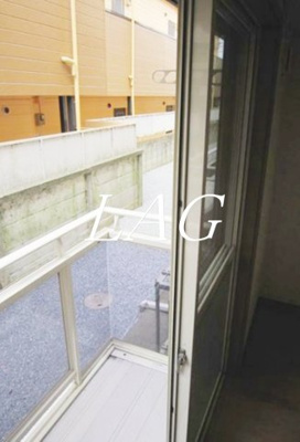 【バルコニー】 | セナリオフォルム東船橋 | バルコニーです。