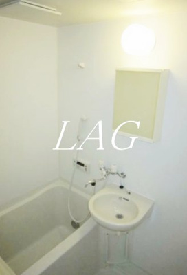 【浴室】 | セナリオフォルム東船橋 | お風呂です。