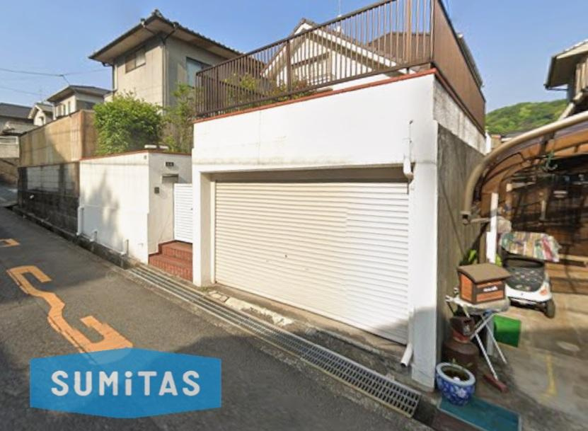 福山市久松台２丁目の中古一戸建