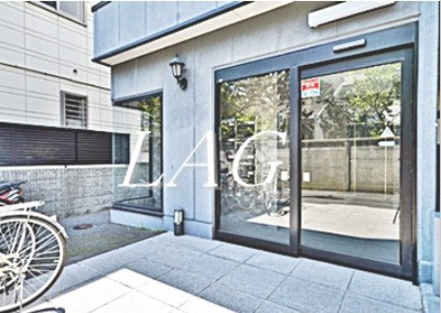 【エントランス】 | レ・ソール市川 | エントランスです。