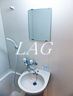 【洗面所】 | レ・ソール市川 | 洗面台です。