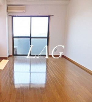 【居間・リビング】 | レ・ソール市川 | 洋室のお部屋です。