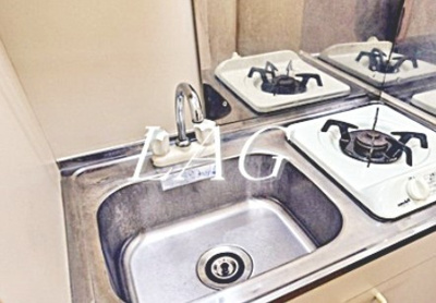 【キッチン】 | レ・ソール市川 | キッチンです。