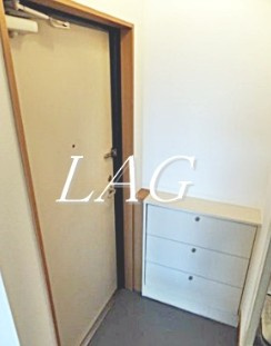 【玄関】 | レ・ソール市川 | 玄関です。