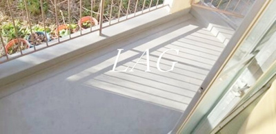 【バルコニー】 | トーア立石マンション | バルコニーです。