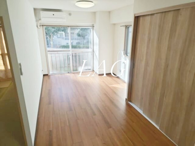 【居間・リビング】 | トーア立石マンション | 洋室のお部屋です。