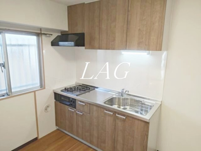 【キッチン】 | トーア立石マンション | キッチンです。