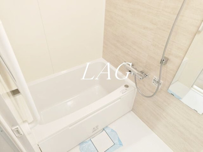 【浴室】 | トーア立石マンション | お風呂です。