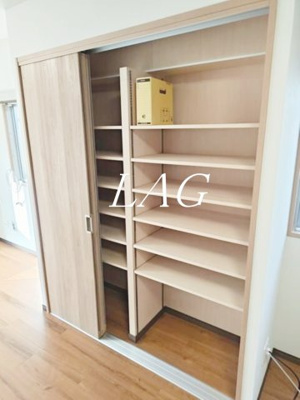 【収納】 | トーア立石マンション | 収納です。