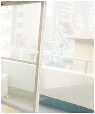 【バルコニー】 | ＣａｓａＲＹＵ龍 | バルコニーです。