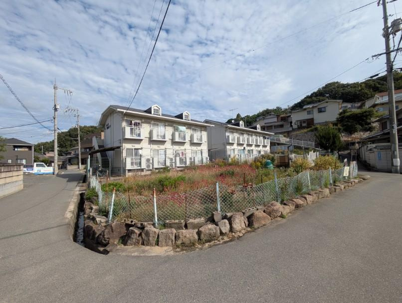 尾道市東則末町の売地