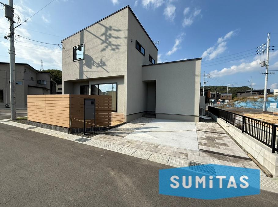 福山市高西町川尻の中古一戸建
