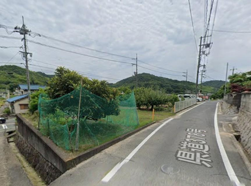 福山市神村町の売地