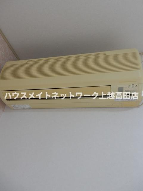 ジョイフルの設備|エアコン