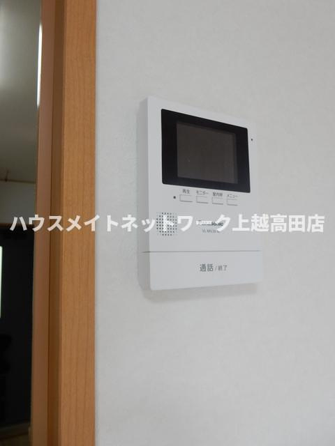 ジョイフルのセキュリティ|モニターホン