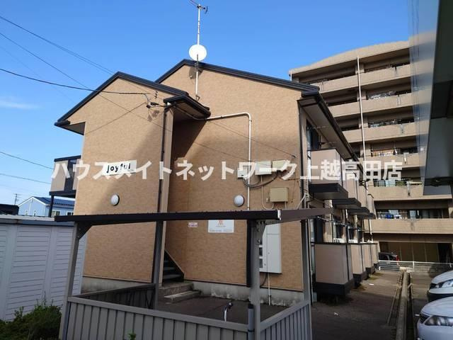 ジョイフルの外観|外観写真