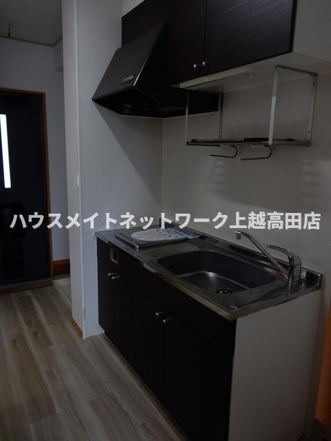 ジョイフルのキッチン|キッチン